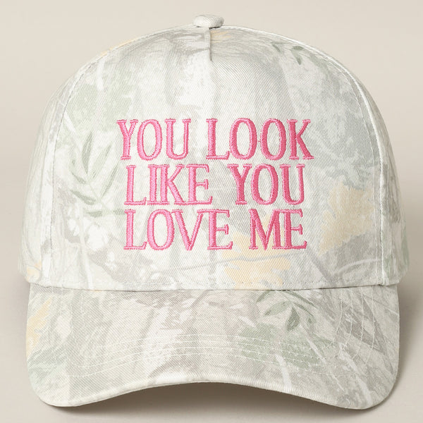 Camo Hat