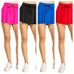 Athletic Skort All Colors