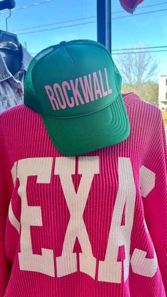 Rockwall Hat