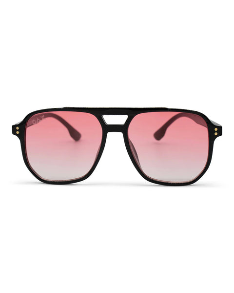 Black or Pink Skye Sunglasses