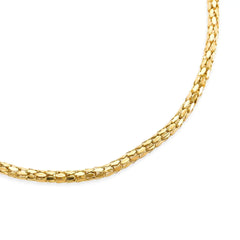 Water Resistance Gold Chain Necklace
