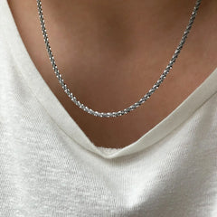 Sparkle Rope Chain