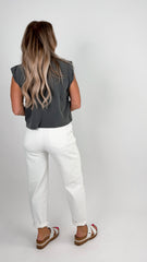 Wild Leopard Top