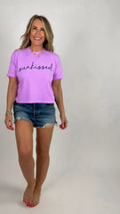 Sunkissed Crop Top