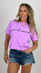 Sunkissed Crop Top
