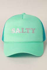 Salty Trucker Hat