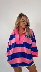 Rugby Barbie Top