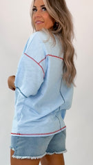 Beary Patriotic Top