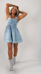 Denim Dolly Dress