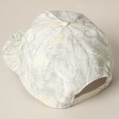 Camo Hat
