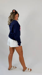 Grey Cloud Shorts