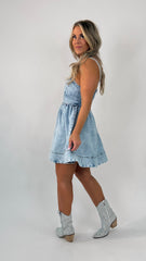 Denim Dolly Dress