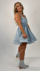 Denim Dolly Dress