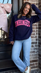 Unhinged Sweater Top