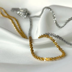 Sparkle Rope Chain