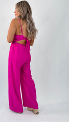 Strawberry Jam Jumpsuit