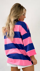 Rugby Barbie Top