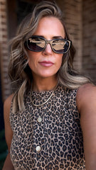 Jade Black Sunglasses