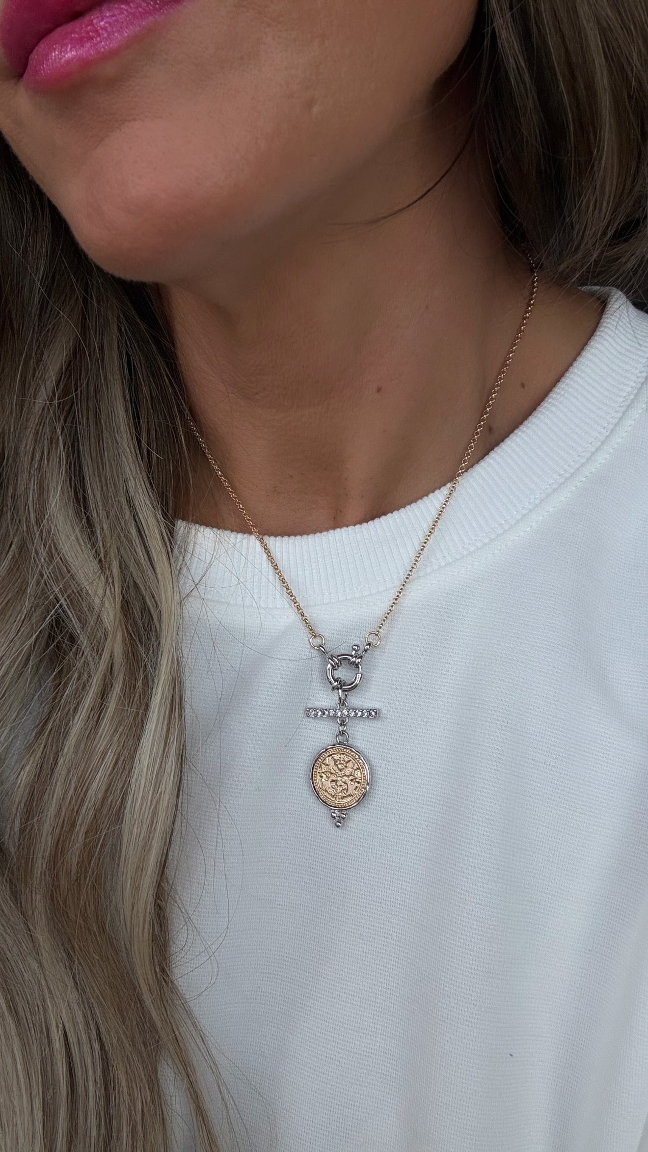 Coin Necklace