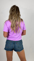 Sunkissed Crop Top