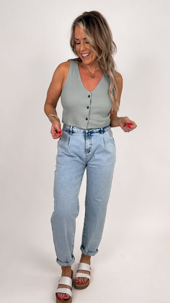 Sage Vest