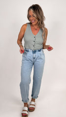 Sage Vest