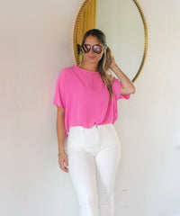 The Relaxed Top - All colors