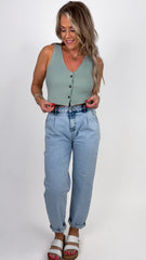 Sage Vest