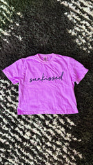Sunkissed Crop Top
