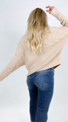 Oat Sweater