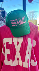 Rockwall Hat