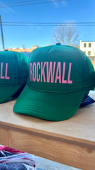 Rockwall Hat