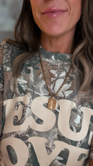 Jesus Loves You Chain