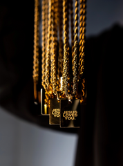 Jesus Loves You Chain