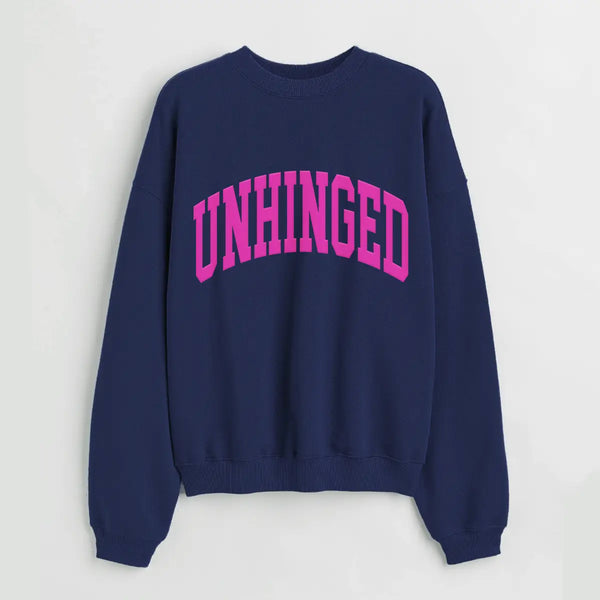 Unhinged Sweater Top