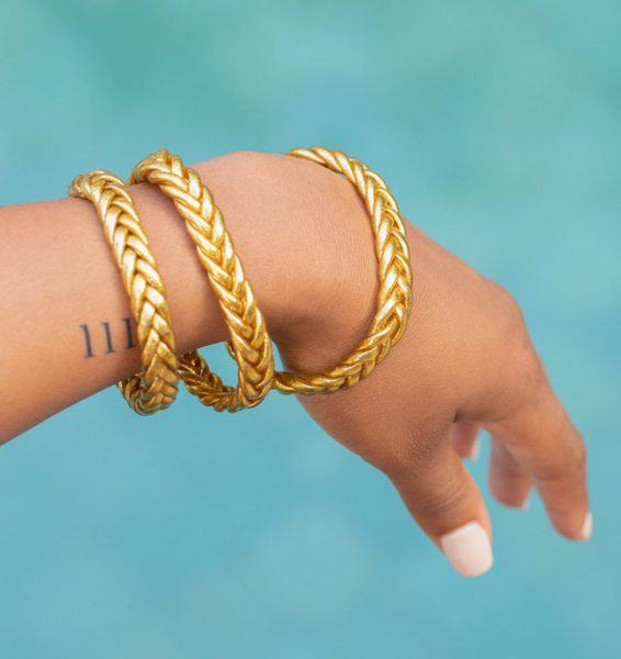 Waterproof Braid Bracelets